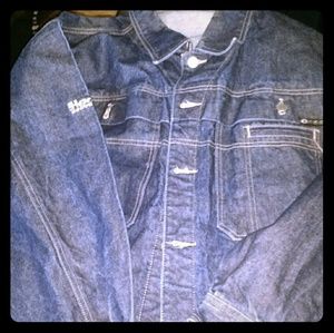 Blue Jean jacket
